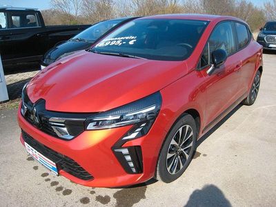 Neu Mitsubishi Colt Plus 67 PS (49 kW) 2025 Rot Kleinwagen