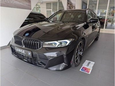 Schwarz Gebraucht 2022 BMW 330 M Sport Kombi | 36.990 € (Fairer Preis)