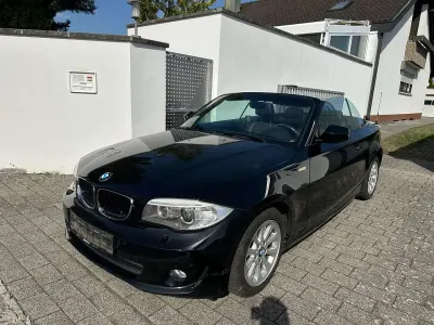 Gebraucht BMW 118 Cabriolet