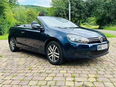 VW Golf Cabriolet