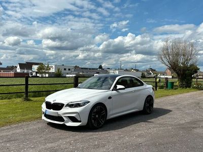 gebraucht BMW M2 Competition - Garantie - TÜV, Service, Reifen Neu