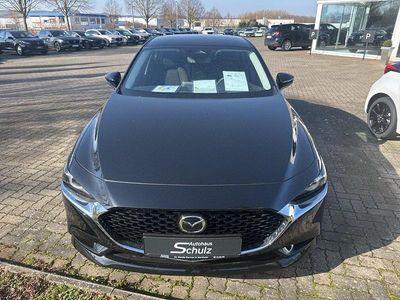 Neu Mazda 3 Exclusive-Line 140 PS (102 kW) 2025