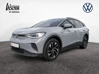Gebraucht VW ID.4 Pro Performance 150 kW (204 PS) 2022 Grau SUV