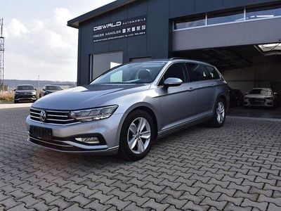 Gebraucht VW Passat Business 200 PS (147 kW) 2021 Grau Limousine