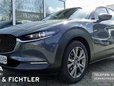 Gebraucht Mazda CX-30 Exclusive-Line 186 PS (136 kW) 2025 SUV