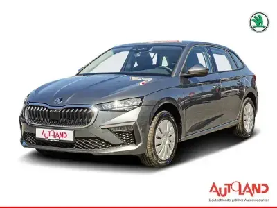 Neu Skoda Scala 116 PS (85 kW) 2026 Grau Kleinwagen