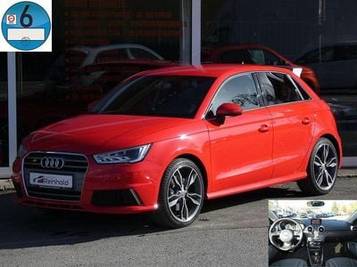 Gebraucht Audi S1 Sportback Ambiente 310 PS (228 kW) 2016 Andere Kleinwagen