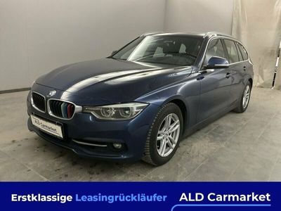 gebraucht BMW 320 i Touring Aut Sport Line Automatik