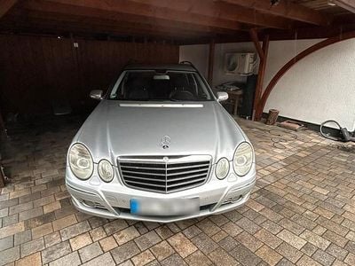 Gebraucht Mercedes E320 224 PS (164 kW) 2007 Silber Kombi