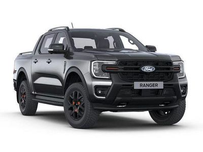 Nouă Ford Ranger Wildtrack 241 CP (177 kW) 2026 Gri Pickup