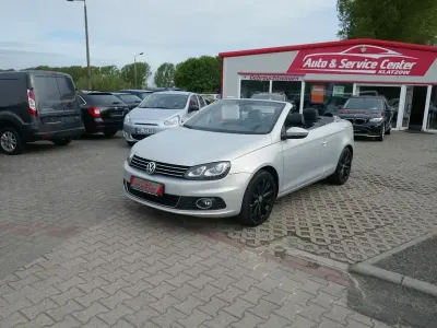 Brugt VW Eos Sportline 211 HK (155 kW) 2012 Other Cabriolet