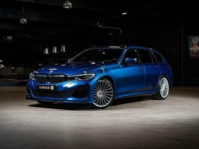 Gebraucht Alpina B3 462 PS (339 kW) 2020 Blau Limousine