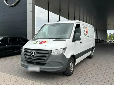 Gebraucht Mercedes Sprinter