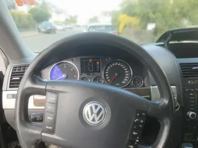 Gebraucht VW Touareg