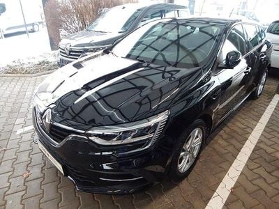Schwarz Gebraucht 2023 Renault Mégane IV Equilibre Limousine | 16.540 € (Fairer Preis)