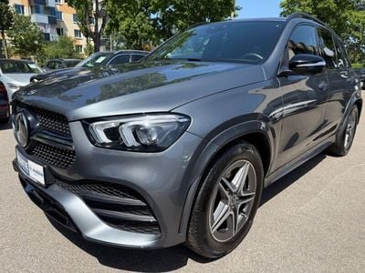 Mercedes GLE350e