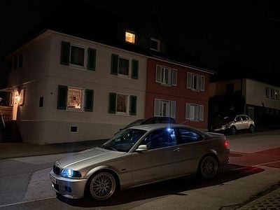 Gebraucht BMW 323 170 PS (125 kW) 1999 Silber Coupé