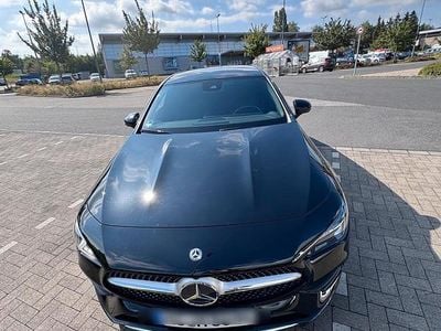 Mercedes CLA200 Shooting Brake