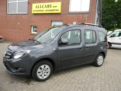 Gebraucht Mercedes Citan 111