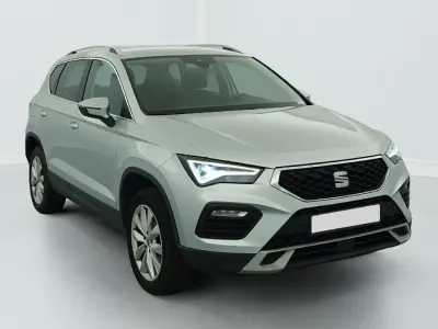 Gebraucht Seat Ateca