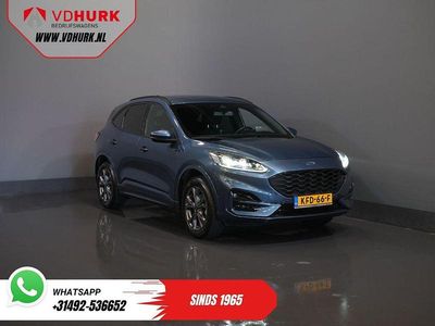 Gebraucht Ford Kuga ST-Line 224 PS (164 kW) 2023 Blau SUV