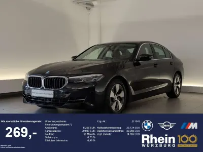 Gebraucht BMW 530