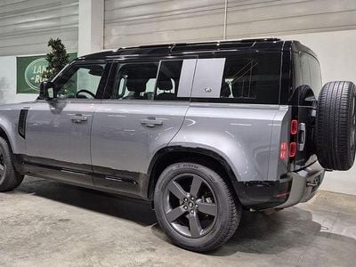 Usata Land Rover Defender SE Dynamic 200 CV (147 kW) 2023 Grigio SUV