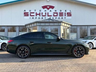 Gebraucht BMW M440 M Sport 374 PS (275 kW) 2022 Grün Limousine