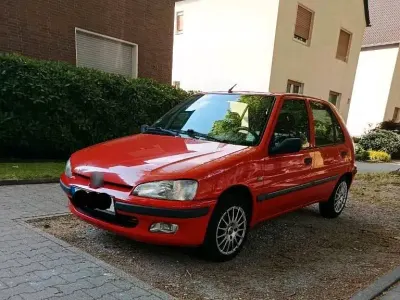 Gebraucht Peugeot 106