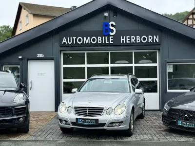 Gebraucht Mercedes E350