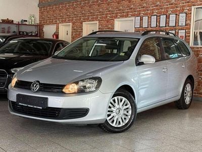 Reflexsilber Gebraucht 2011 VW Golf Trendline Kombi | 2.990 € (Guter Preis)