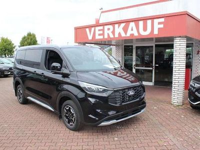 Neu Ford Tourneo Active 150 PS (110 kW) 2025 Schwarz Van / Kleinbus