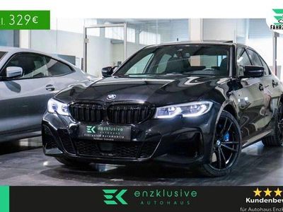Gebraucht BMW M340 M Sport 374 PS (275 kW) 2020 Schwarz Limousine