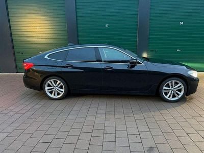 Gebraucht BMW 640 340 PS (250 kW) 2019 Schwarz Coupé