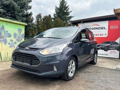 gebraucht Ford B-MAX 1.0 EcoBoost Edition/SHK./SHZ./Rentner Fahrzeug