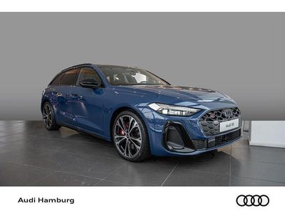 Blau Neu 2026 Audi S5 Sport Kombi | 91.024 € (Teuer)