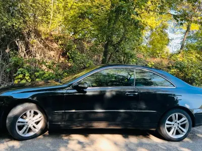 Gebraucht Mercedes CLK200