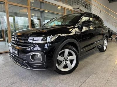 Usata VW T-Cross Beats 110 CV (80 kW) 2022 Nero SUV
