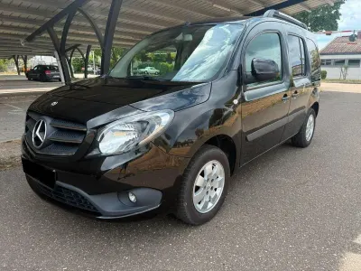 Gebraucht Mercedes Citan 111
