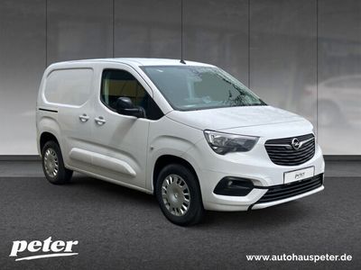 gebraucht Opel Combo-e Life Cargo Edition 100kW(136PS)(AT) mit UC