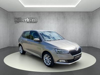 gebraucht Skoda Fabia Soleil