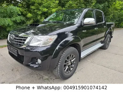 Gebraucht Toyota HiLux