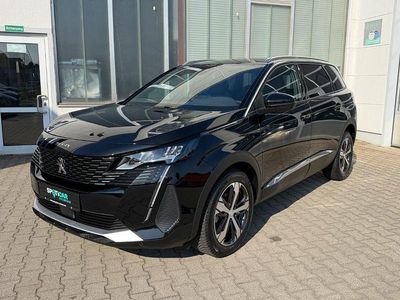 Gebraucht Peugeot 5008 Allure 131 PS (96 kW) 2023 Schwarz SUV