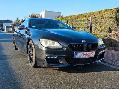 gebraucht BMW 640 d Coupé M Sport Edition