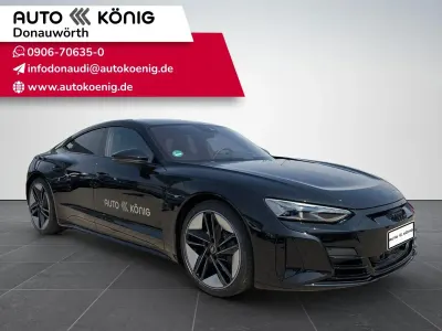 Gebraucht Audi e-tron GT quattro Ambiente 350 kW (476 PS) 2023 Limousine