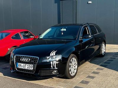 Schwarz Gebraucht 2010 Audi A4 Kombi | 5.750 € (Fairer Preis)