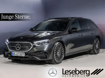 Gebraucht Mercedes E450