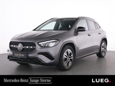 Gebraucht Mercedes GLA220 Progressive 190 PS (139 kW) 2025 Grau SUV