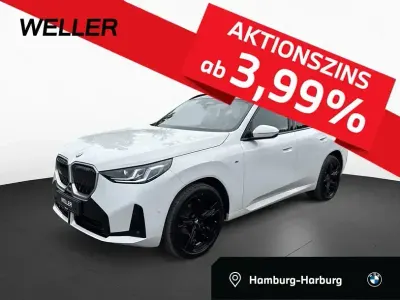 Gebraucht BMW X3 M Sport 197 PS (144 kW) 2025 Alpinweiss iii (weiß) SUV