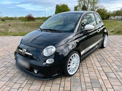 gebraucht Fiat 500 Abarth 